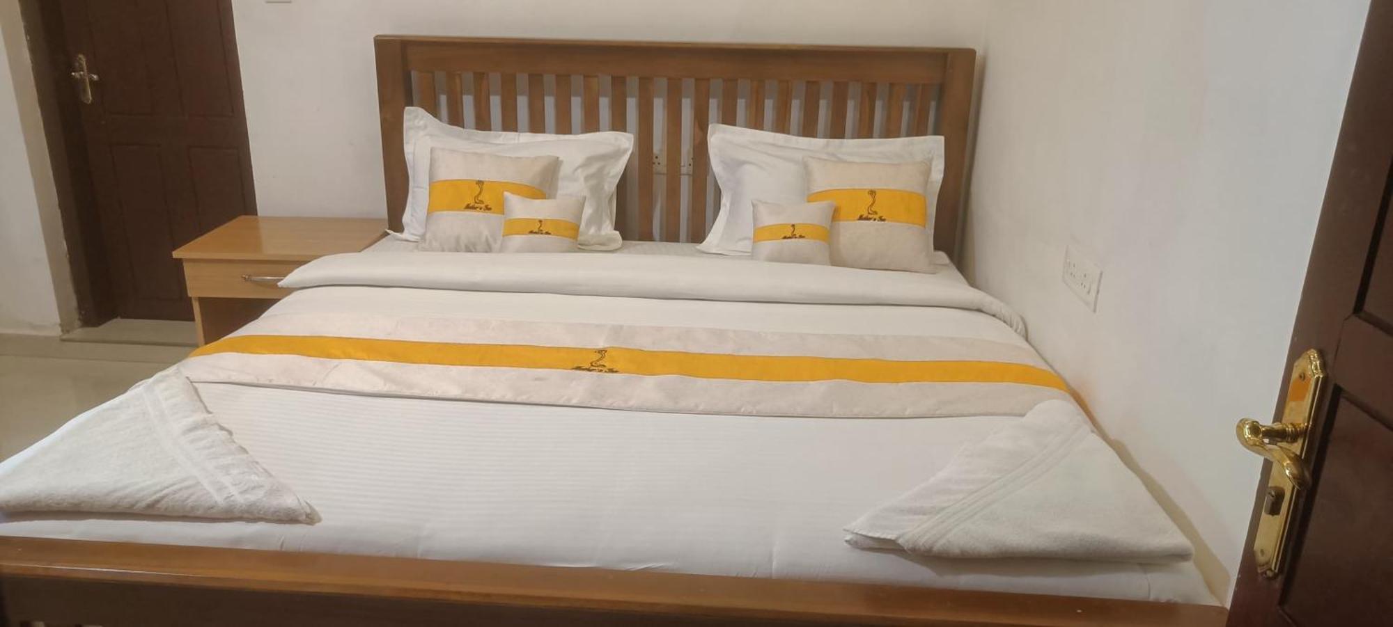 Mother'S Inn Homestay Kochi Ngoại thất bức ảnh